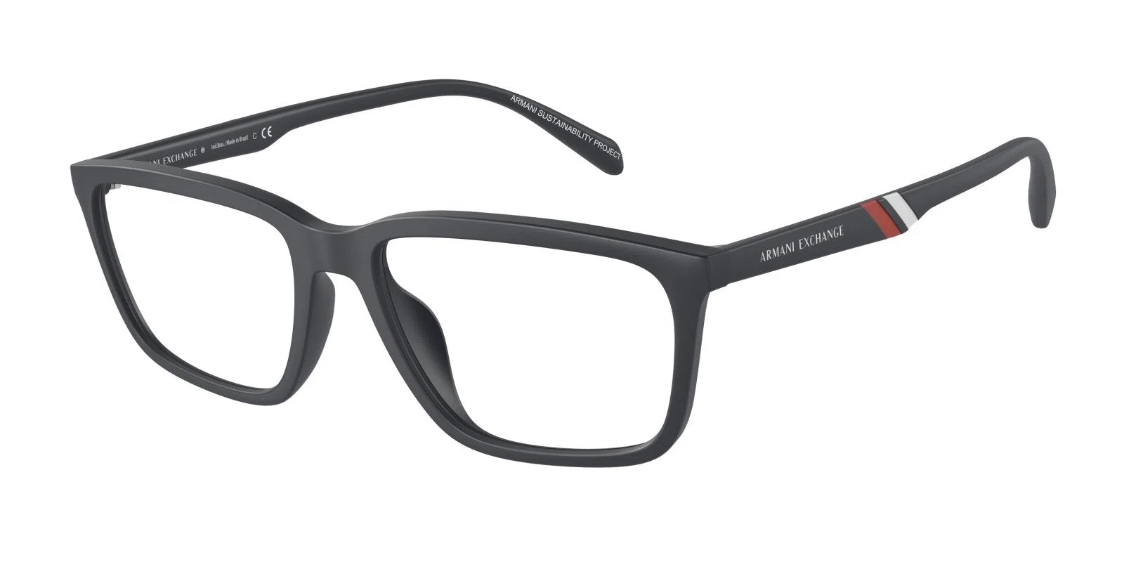 Armani Exchange 3089U Eyeglasses - view 2